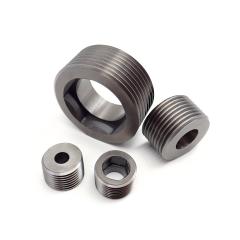 High Pressure Cemented Carbide Inner Hexagonal Thread Nozzle for PDC Drill Bit Oil Gas Drilling Jet Wear Spare Parts Factory