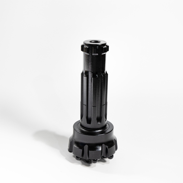 Premium 127mm DHD340 DTH Hammer Button Bit Hard Rock Drilling Tools for Blast Hole Quarrying