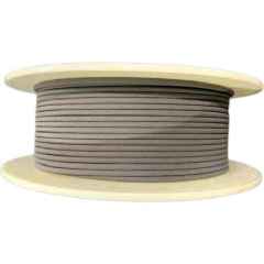 6mm Diameter 60%~70% Sintered Nickle Spherical Cast WC Tungsten Carbide Flexible Welding Rope or Rod for Oil and Gas Industry