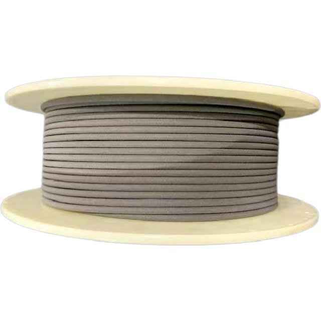 6mm Diameter 60%~70% Sintered Nickle Spherical Cast WC Tungsten Carbide Flexible Welding Rope or Rod for Oil and Gas Industry