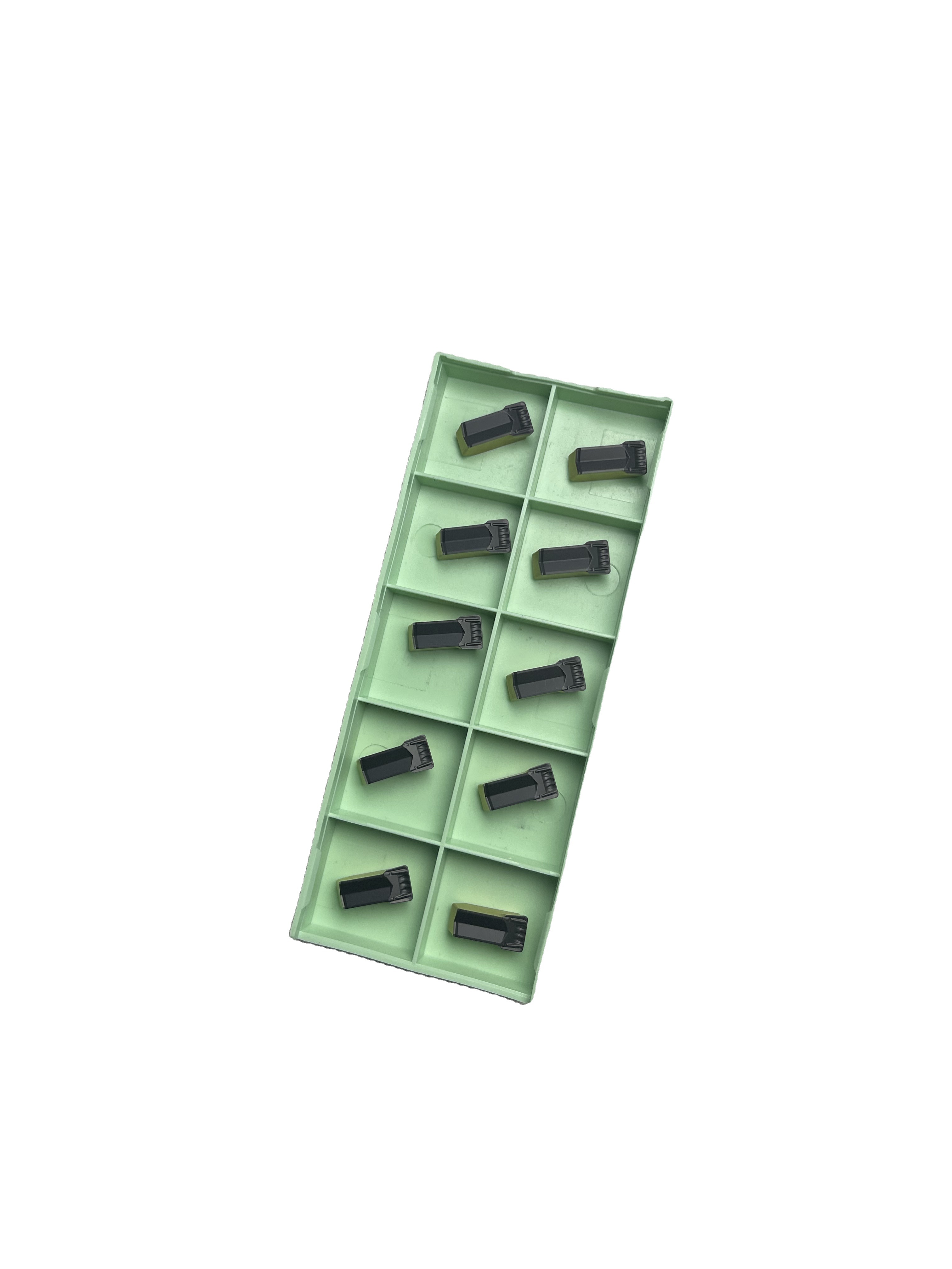 ZHUZHOU CNC Grooving Inserts  DT08-R0.8 CNC Large Depth Single Head Cutting Inserts Carbide  With Tool  Holder STEHR2525P08-T50