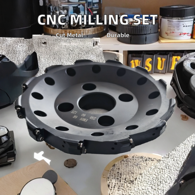 CNC Cutting Disc Set with 90° Right Angle Face Milling Cutter Custom ODM & OEM Support,ZHUZHOU SITE CEMENTED CARBIDE CO.,LTD,CNC Cutting Disc Set with 90° Right Angle Face Milling Cutter Custom ODM & OEM Support