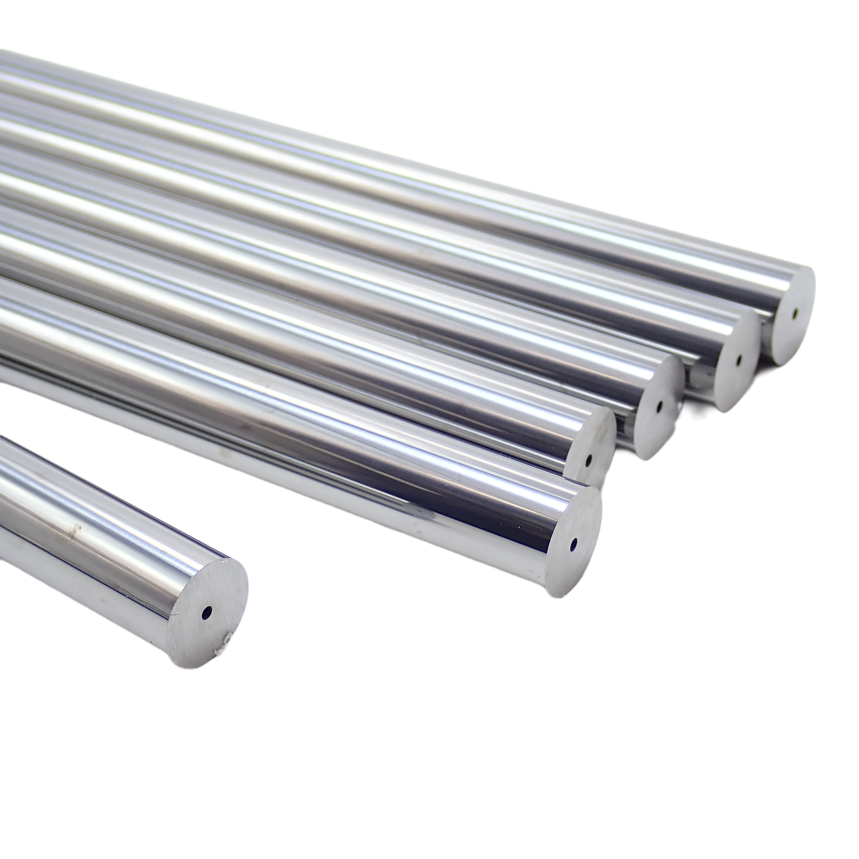 330mm OEM Solid Customized Polished YL10.2 Grade Sintered Cemented Tungsten Carbide Rod/Round Bar for End Mills and Drills