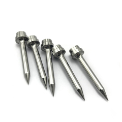 High Precision Special Chamfering Carbide Pilots Carbide Pilot Drill Rod Carbide Step Pilot