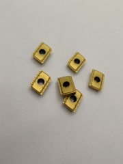 Tungsten Carbide U Drill Insert 800-11T308H-PL Indexable Deep Hole Drilling Insert CVD Coated CNC Cutting Tip for Steel