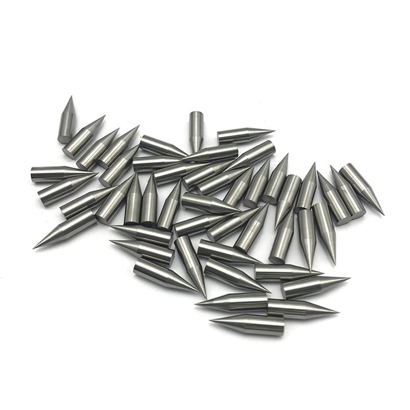 Carbide Pointed Pins Used for Engraving and Marking Hard Items