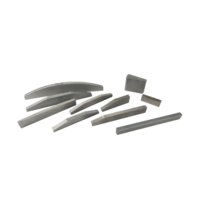 Factory Supply High Quality Cast-Pressed Produced Carbide Wear-resistant Bars