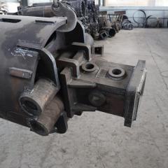 Foundation Drilling Rig Rock Soil Tools B47K22 Auger Drill Bits Bucket Drilling Bucket with Bauer Teeth