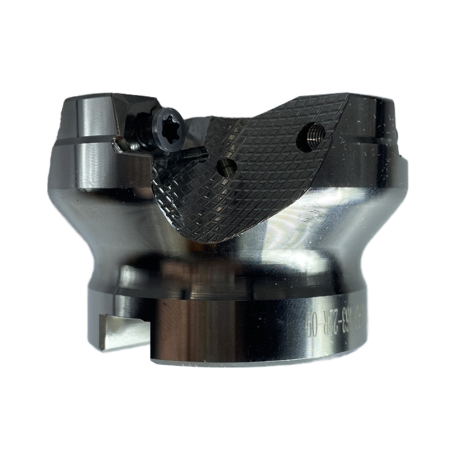 ZZST 6N TE90-463-22R-09 Milling Cutter 90° Indexable Face Positive Six Cutting Edges Double Side 6NGU 06/09 Insert-ODM OEM