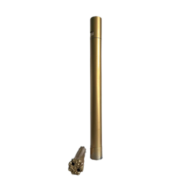5 Inch Reverse Circulation RC DTH Hammer Center Hole Percussion Drilling Bit for Mining and Water Well Drilling in Hard Rock