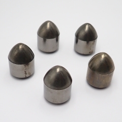 K10/K20/K30/K40 Spherical Carbide Buttons Sintered Carbide Tips for Mining and Drilling Bits Carbide Cutting Teeth