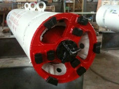 DG600-QNP Mini Tunnel Boring Machines Slurry Balance Micro Pipe Jacking Machinery for Sale Micro Tuneladora Tbm