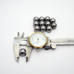 Customizable Tungsten Carbide Spherical Buttons Hard Stone Rock Mining Tips for DTH Bit Drilling Mining Tools
