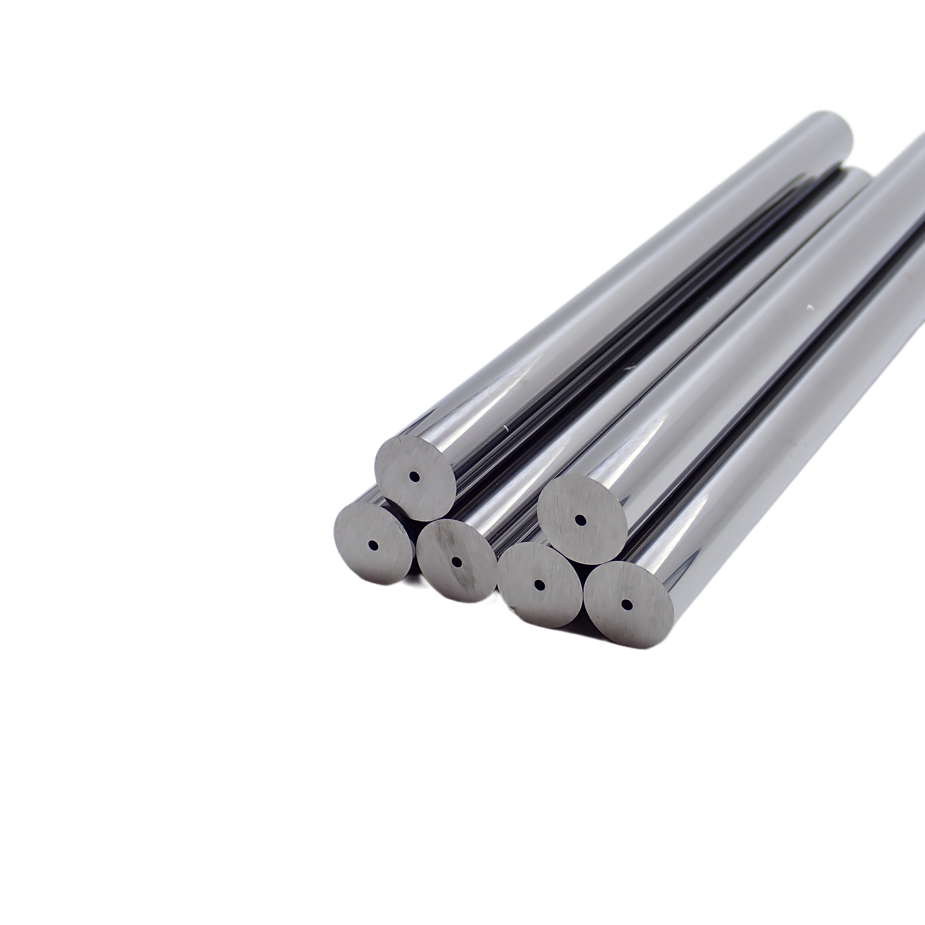 330mm OEM Solid Customized Polished YL10.2 Grade Sintered Cemented Tungsten Carbide Rod/Round Bar for End Mills and Drills