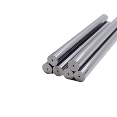 330mm OEM Solid Customized Polished YL10.2 Grade Sintered Cemented Tungsten Carbide Rod/Round Bar for End Mills and Drills