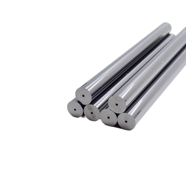 330mm OEM Solid Customized Polished YL10.2 Grade Sintered Cemented Tungsten Carbide Rod/Round Bar for End Mills and Drills