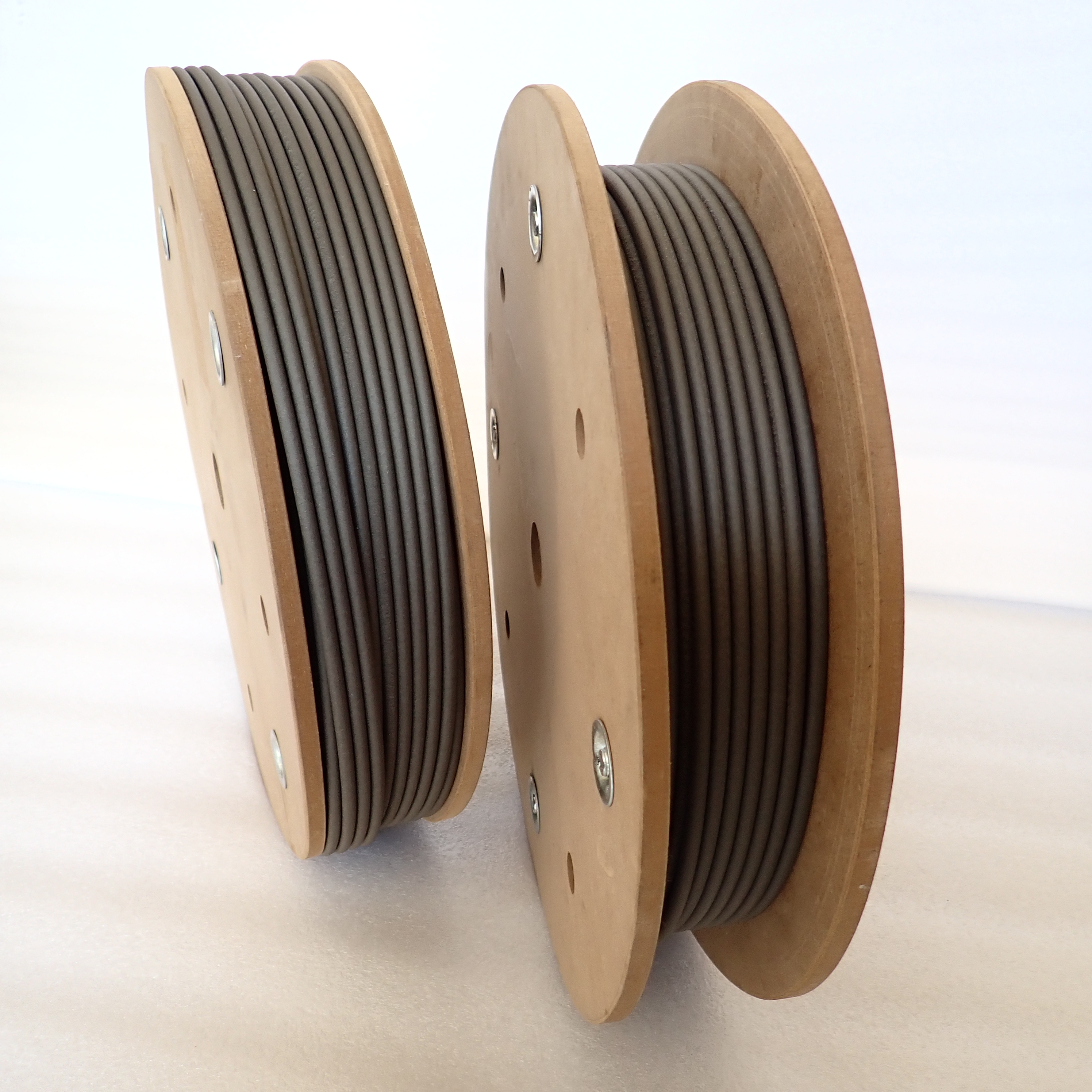 4mm/6mm/8mm Diameter Irregular and Spherical Sintered Nickle Alloy Cast Tungsten Carbide Flexible Welding Rods for TBM Welding