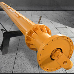 YIJUE Friction Kelly Bar From Hubei Certified with Machinery for Report and Video Inspection