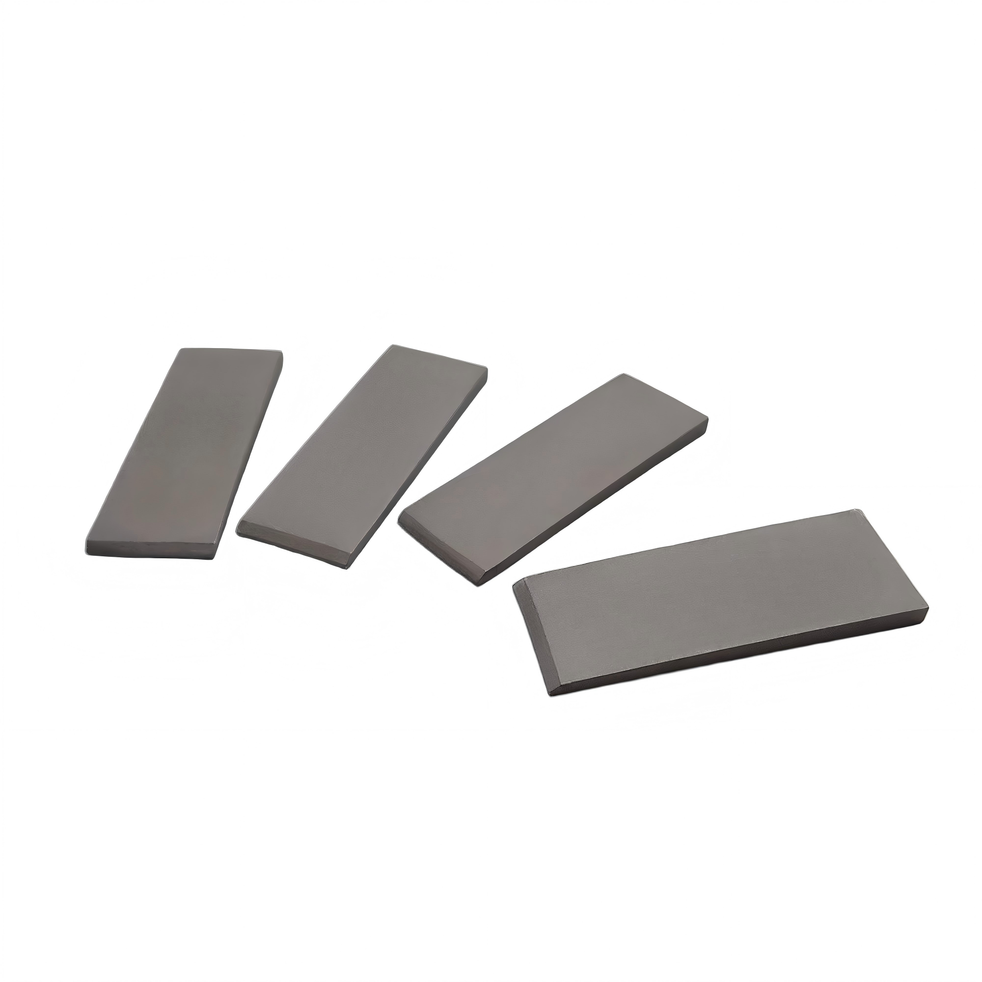 Tungsten Carbide Weld on Tiles High Wear Resistant Cemented Carbide Inserts for Agriculture/Mining/Forestry/Woodworking YG15C