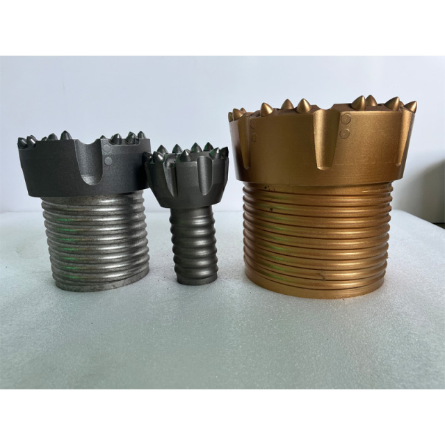 Symmetric Casing System Concentric Pilot Bit and Ring Bit with 133mm Casing Shoe