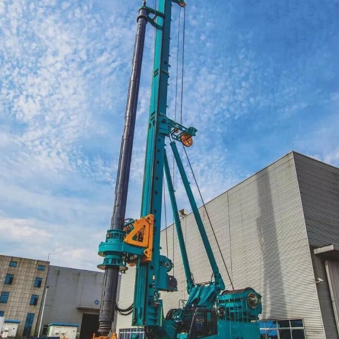 YIJUE Friction Kelly Bar From Hubei Certified with Machinery for Report and Video Inspection