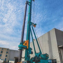 YIJUE Friction Kelly Bar From Hubei Certified with Machinery for Report and Video Inspection