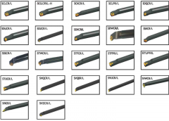 ZZST 2020 K08 Right Hand Lathe Turning Tool Holder with WNMG 0804 Inserts Customized OEM Support-MWLNR & MWLNL