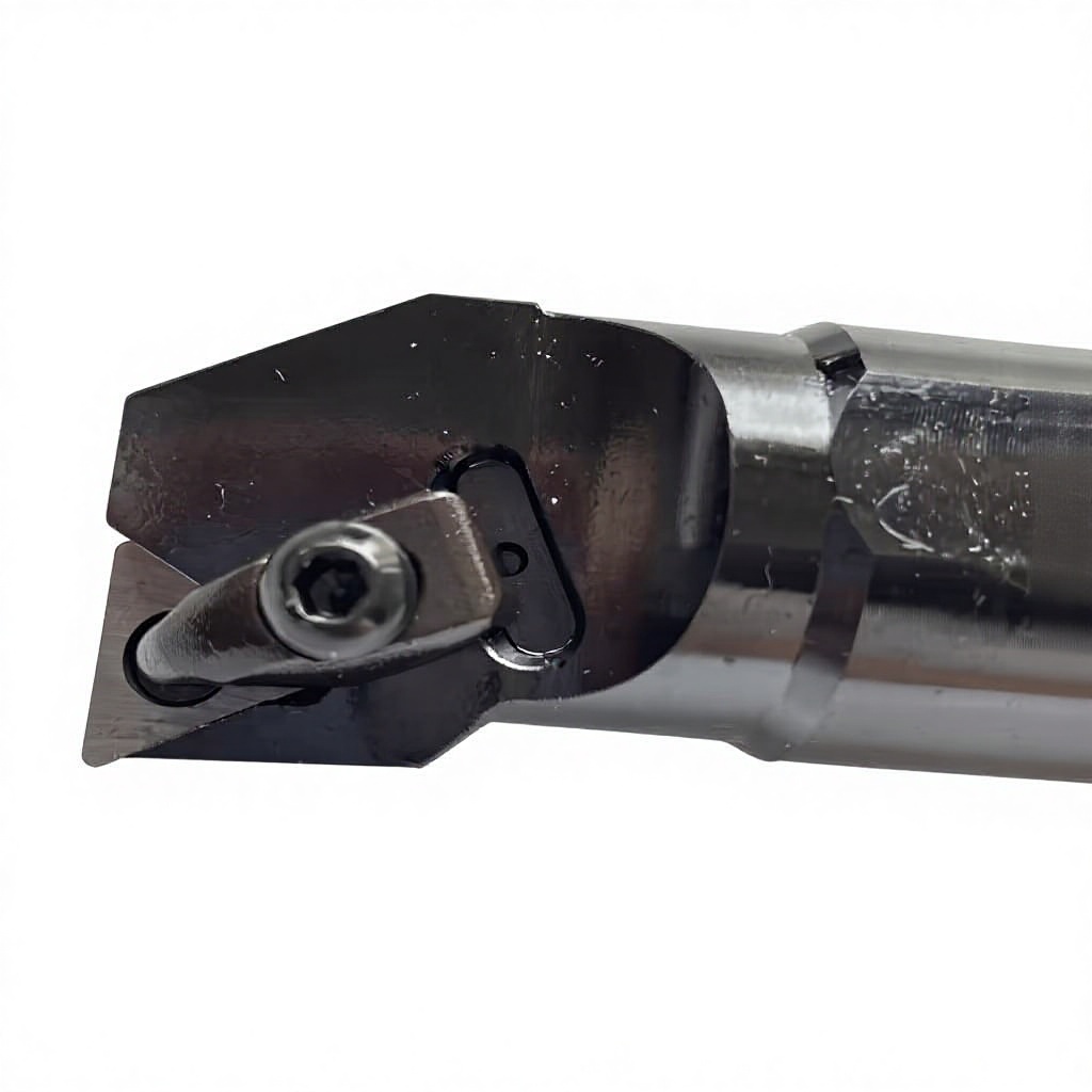 ZZST A40T-DTFNR22 Internal Turning Tool Holder for TNMG Inserts CNC Boring Bar