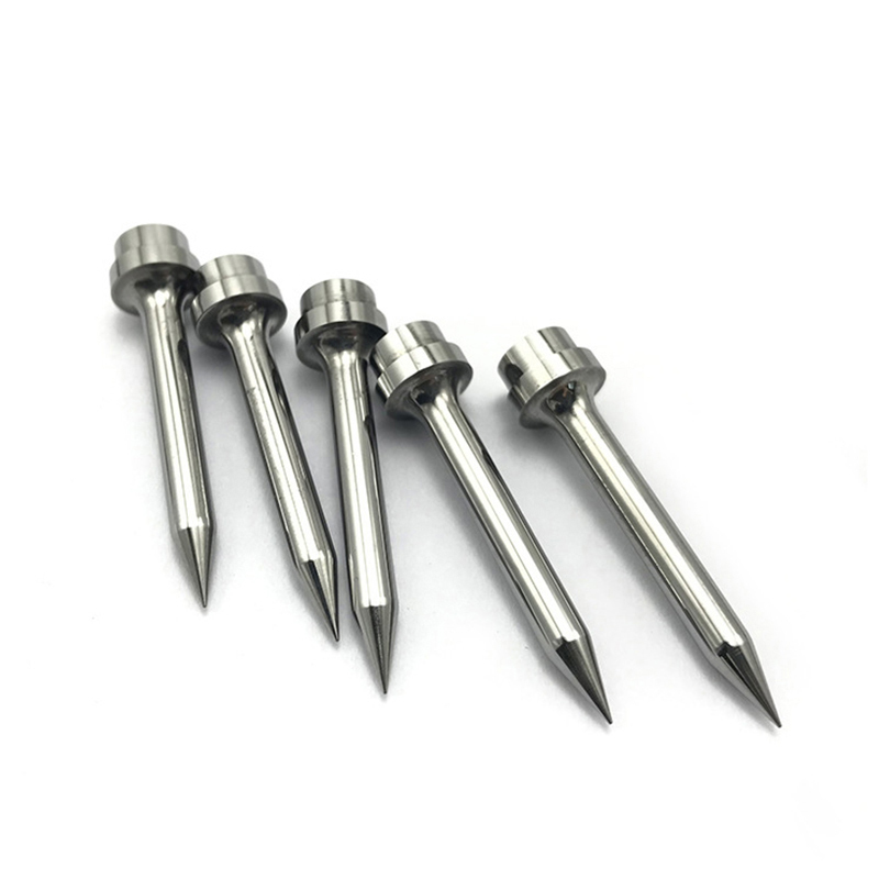 High Precision Special Chamfering Carbide Pilots Carbide Pilot Drill Rod Carbide Step Pilot