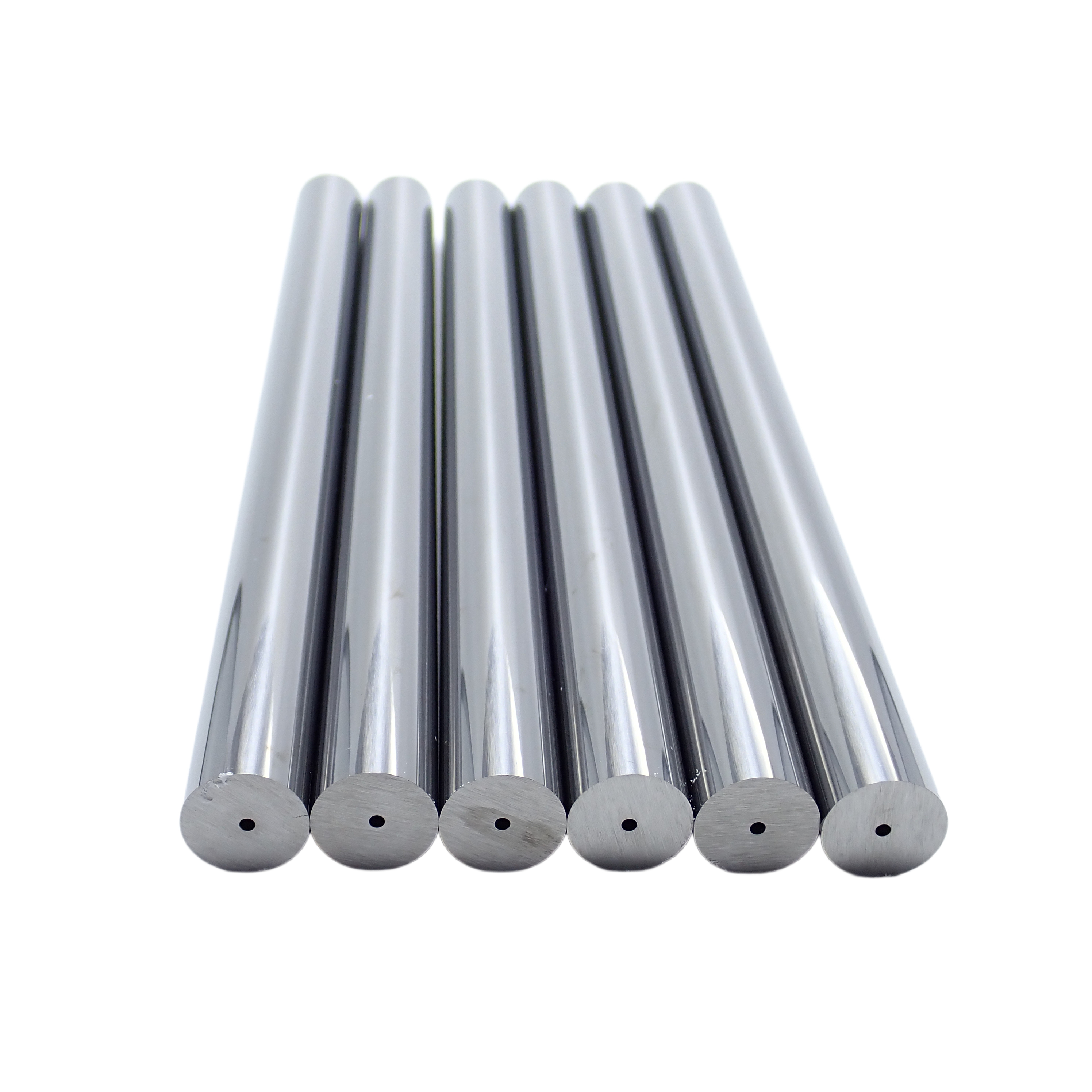 330mm OEM Solid Customized Polished YL10.2 Grade Sintered Cemented Tungsten Carbide Rod/Round Bar for End Mills and Drills