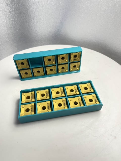 High Quality SNMX1507 Tungsten Carbide Insert Customizable OEM Tube Scrap Cutting Tool for Roughing Processing Pipe Weld Scraper