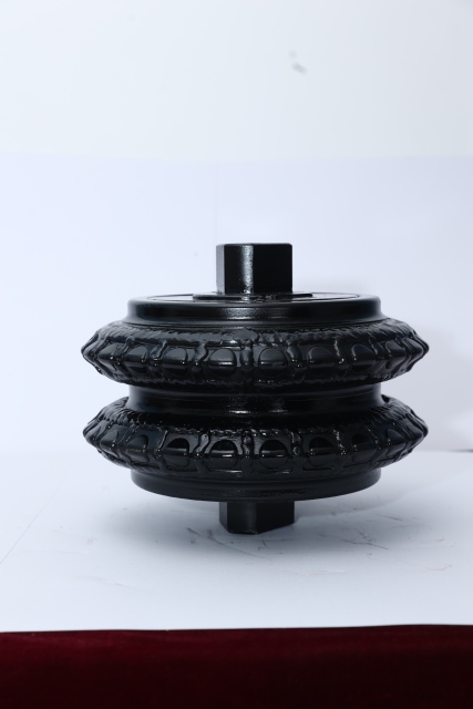 Strategic Double-Edge Inserted Disc Cutter for TBM Hard Rock Operations - Bespoke Engineering Support for Global TBM Brands