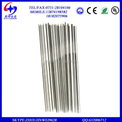 Tungsten Carbide Rod Price Is Suitable for the Manufacturing of Various Kinds of Solid Cemented Carbide Tools (0.7*200)