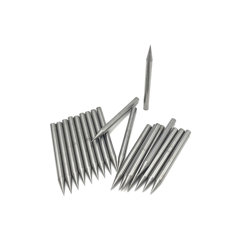 Carbide Pointed Pins Used for Engraving and Marking Hard Items