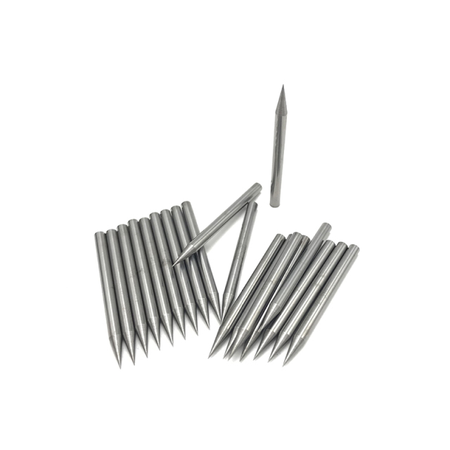 Carbide Pointed Pins Used for Engraving and Marking Hard Items
