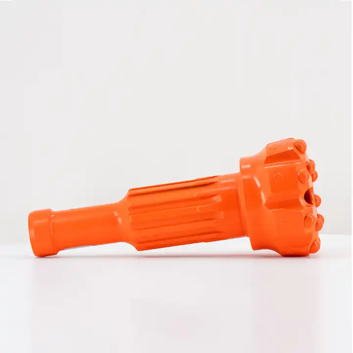 Premium 115mm 4" DTH Hammer Bit Concave Face for Mining Blast Hole and Quarry