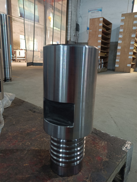 5 Inch Reverse Circulation RC DTH Hammer Center Hole Percussion Drilling Bit for Mining and Water Well Drilling in Hard Rock