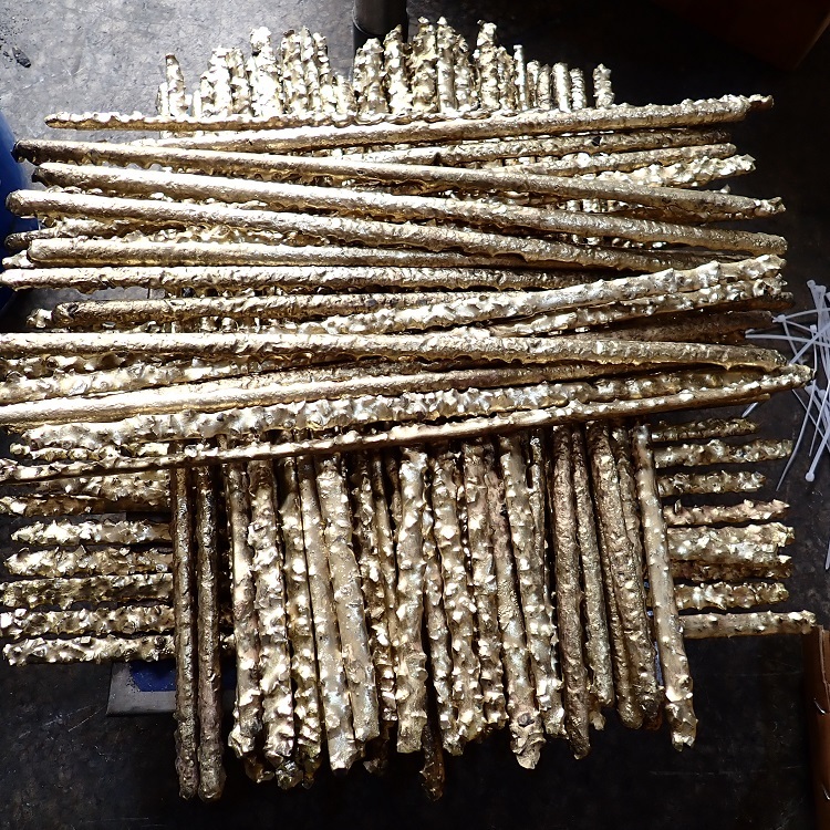 Cemented Carbide Composite Welding Rod Hard Alloy Surfacing Electrode Copper-based Tungsten Carbide Composite Brazing Rod