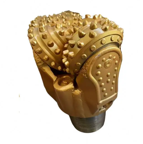 Tci Tricone Three Cone Rock Roller Drill Bit for Oil Rig and Mining