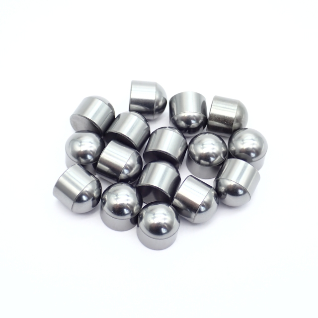 Customizable Tungsten Carbide Spherical Buttons Hard Stone Rock Mining Tips for DTH Bit Drilling Mining Tools