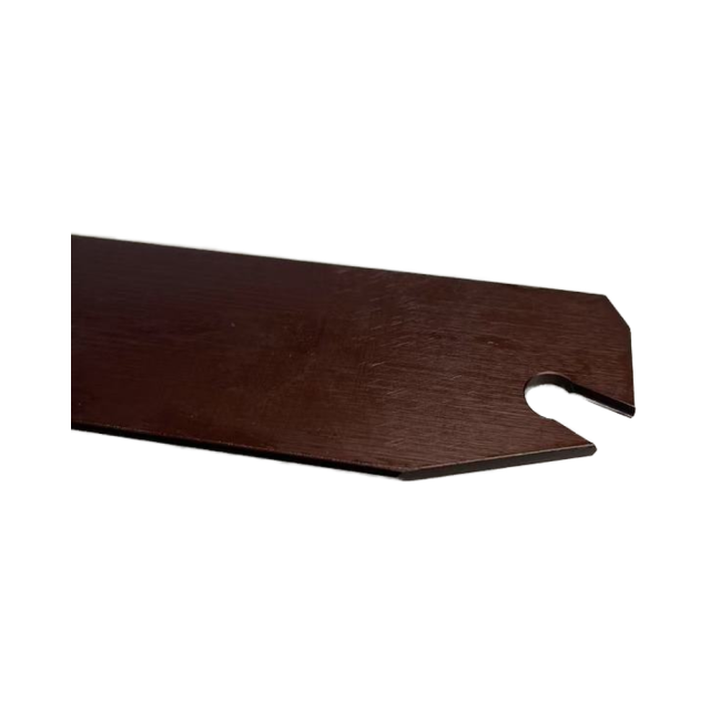ZZST Factory SPB332-S Grooving Slotting Cutter Grooving Cut-Off Cutter for SP300 / ZQMX3N11