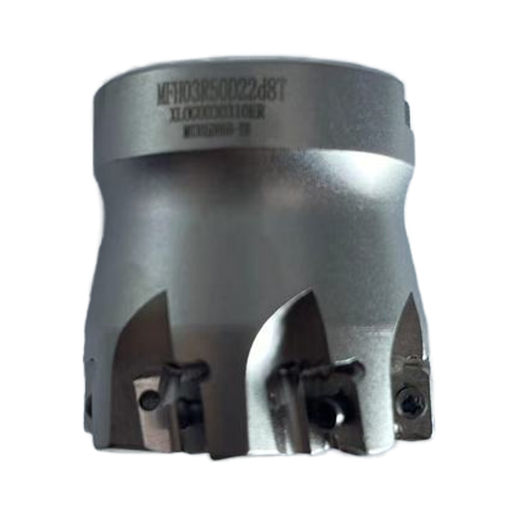 ZZST MFH03R 50D 22D 8T Double-Sided Fast-Forward Feed CNC Internal Cold Milling Cutter Head Customized ODM/OEM LOGU030310ER