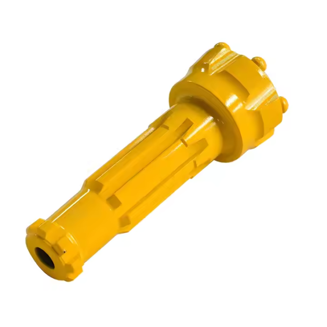 YIJUE Drilling Tool K8 Down-The-Hole Impact Hammer for Mining & Deep Borehole Applications