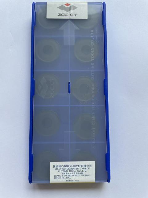ZCC  RCMX2006MO  YBC252  CNC Turning Insert  RCMX2507MO  YBC252