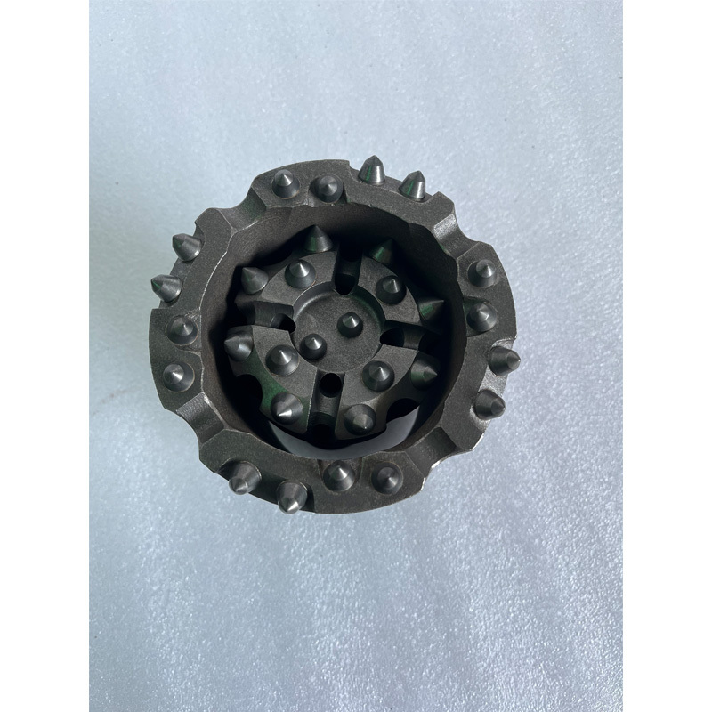 Symmetric Casing System Concentric Pilot Bit and Ring Bit with 133mm Casing Shoe