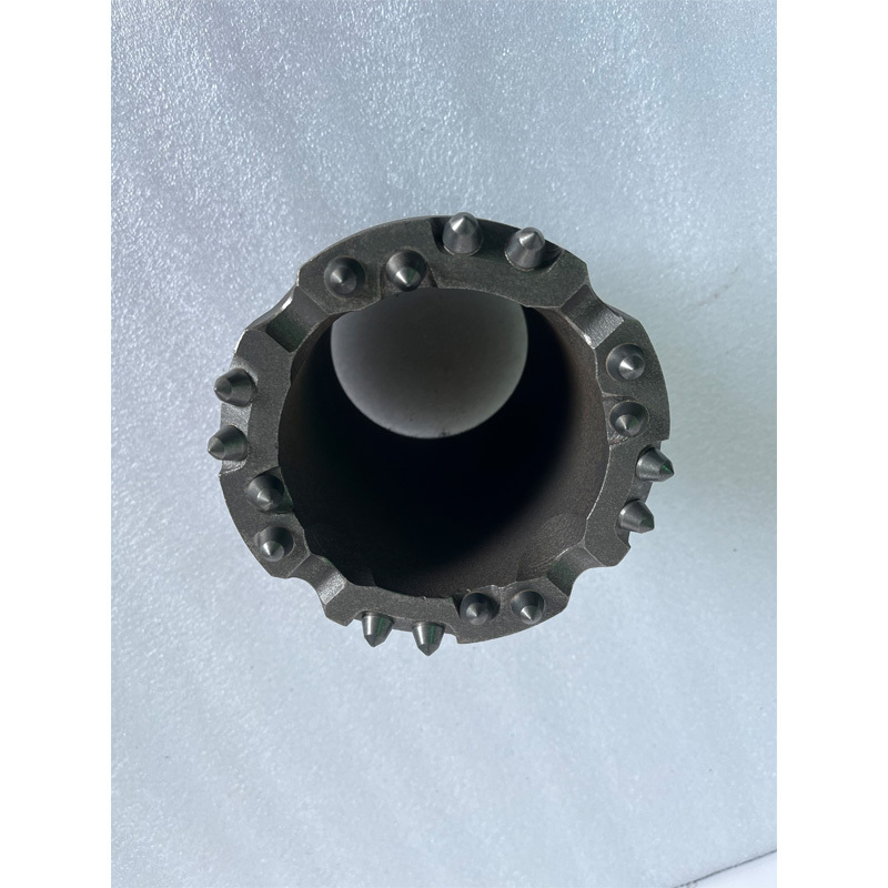 Symmetric Casing System Concentric Pilot Bit and Ring Bit with 133mm Casing Shoe