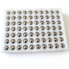 25mm Polished Tungsten Carbide Balls YG6 YG8 Solid Cemented Carbide Ball for Valve & Bearing/Milling & Grinding/Instrument Parts