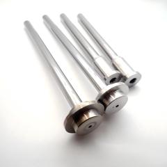 High Wear Resistant Tungsten Carbide Plunger Piston Rod Cemented Carbide Pump Plunger Shaft for High Pressure Pump Oil & Gas
