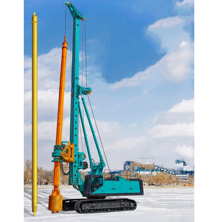 YIJUE Friction Kelly Bar From Hubei Certified with Machinery for Report and Video Inspection