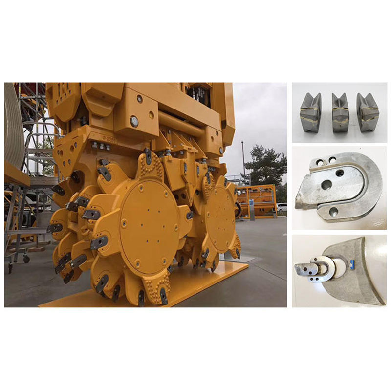 High Quality Wholesale Construction Engineering Machinery Parts Diaphragm Wall Cutter Teeth SB38 for Milling Rig 1 Year Warranty,ZHUZHOU SITE CEMENTED CARBIDE CO.,LTD,High Quality Wholesale Construction Engineering Machinery Parts Diaphragm Wall Cutter Teeth SB38 for Milling Rig 1 Year Warranty